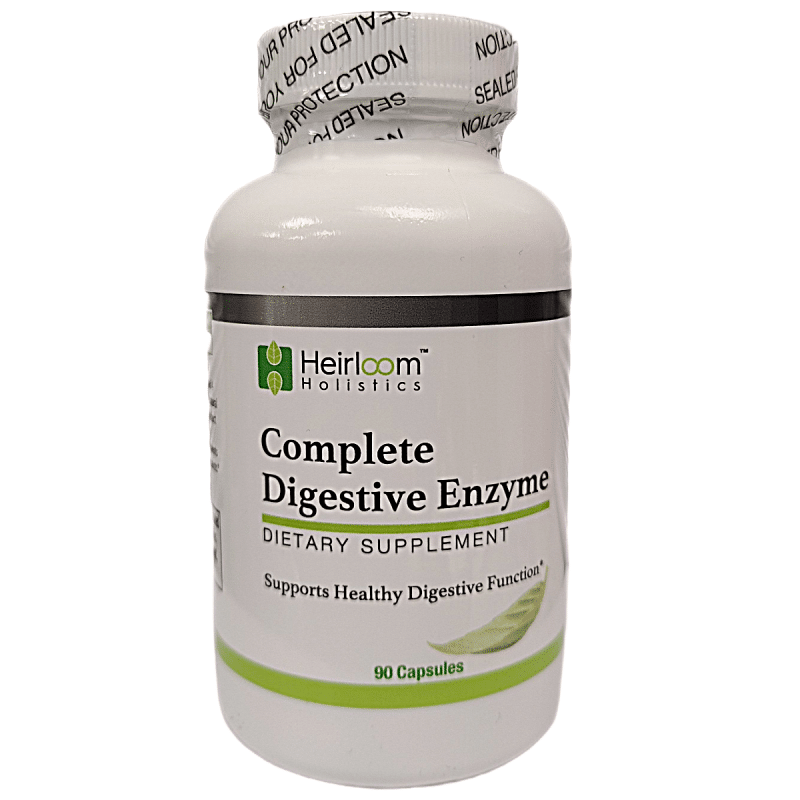 Complete Digestive Enzyme