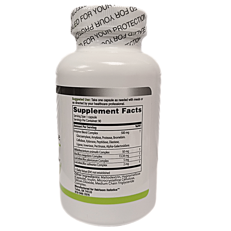 Complete Digestive Enzyme - Image 2