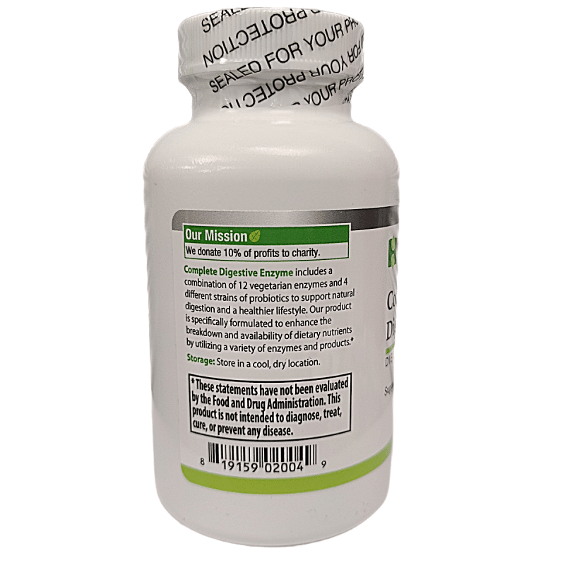 Complete Digestive Enzyme - Image 3